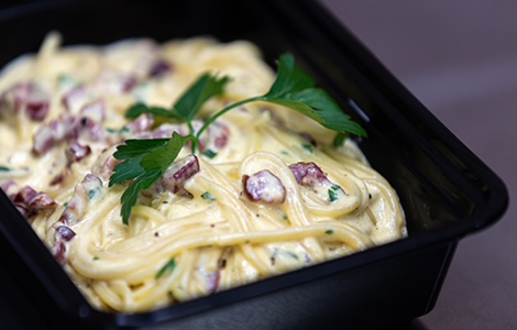 Simply Four in One Bo'ness fastfood & indian takeaway Pasta